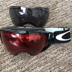 Oakley Airbrake XL Goggles